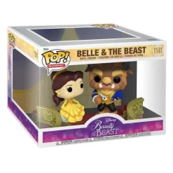 Funko Pop! Movie Moments La Bella y la Bestia Disney