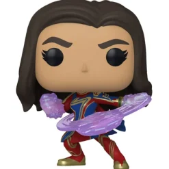 Funko POP! Ms Marvel The Marvels