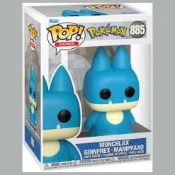 Funko POP! Muchlax Pokemon