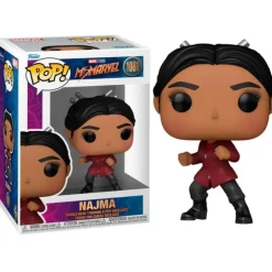 Funko POP! Najma Ms. Marvel