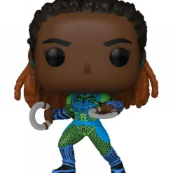 Funko Pop Nakia Black Panther Wakanda Forever 9cm