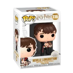 Funko POP! Neville monstruosos libro Harry Potter