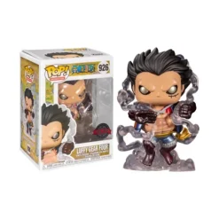 Funko Pop One Piece Luffy Gear 5 Vinilo 9 cm