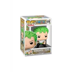 Funko Pop One Piece Roronoa Zoro con Opción Chase Aleatoria