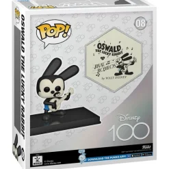 Funko Pop! Oswald Edición Disney 100 aniversario