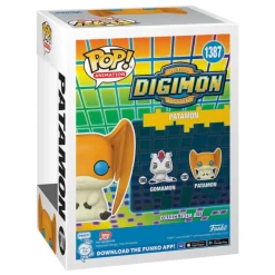 Funko Pop! Patamon Digimon