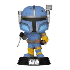 Funko Pop Paz Vizsla de The Mandalorian