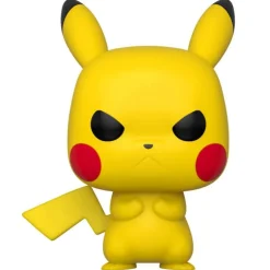 Funko Pop! Pickachu gruñon Pokemon