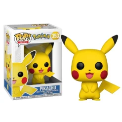 Funko Pop! Pikachu Pokemon