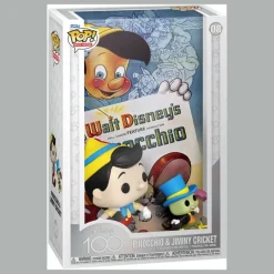 Funko Pop Pinocchio Póster Película Disney