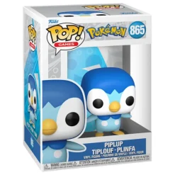 Funko Pop! Piplup Pokemon