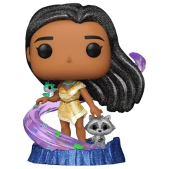 Funko Pop! Pocahontas Diamond Collection