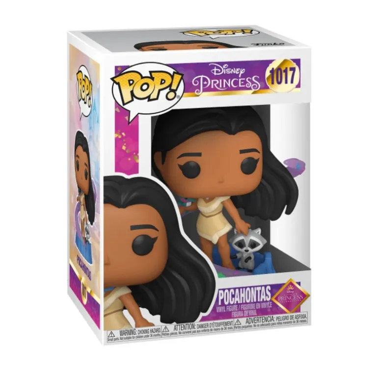 Funko Pop! Pocahontas Disney Ultimate Princess 9 cm