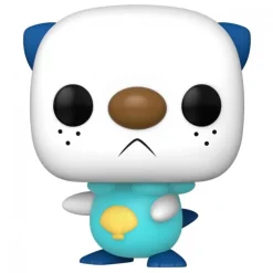 Funko Pop Pokémon Oshawott 9 cm Vinilo