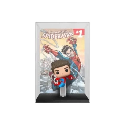 Funko Pop! Portada The Amazing Spider-Man Marvel
