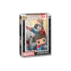 Funko Pop! Portada The Amazing Spider-Man Marvel