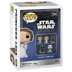 Funko POP! Princesa Leia Star Wars New Classics