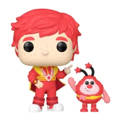 Funko POP! Red Butler & Romeo 9 cm Rainbow Brite