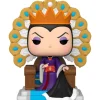 Funko Pop! Reina Grimhilde en el Trono Villanas Disney
