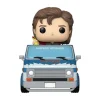 Funko Pop! Rides Deluxe Steve with Squawk Van Stranger Things