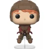 Funko Pop! Ron con Escoba Quidditch Harry Potter