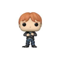 Funko Pop! Ron Weasley enredado en Lazo de Diablo