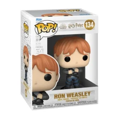 Funko Pop! Ron Weasley enredado en Lazo de Diablo