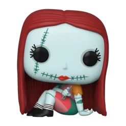 Funko POP! Sally cosiendo Pesadilla Antes de Navidad