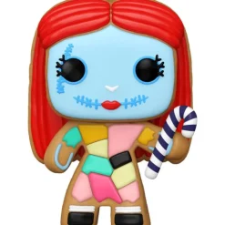 Funko Pop! Sally Galleta Pesadilla Antes de Navidad