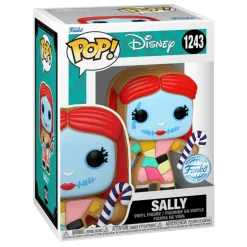 Funko Pop! Sally Galleta Pesadilla Antes de Navidad