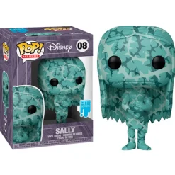 Funko Pop! Sally Pesadilla Antes de Navidad Art Series