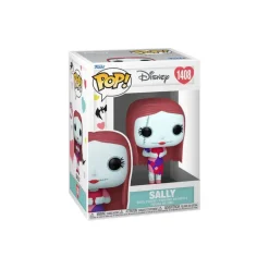 Funko POP! Sally Valentines Pesadilla Antes de Navidad