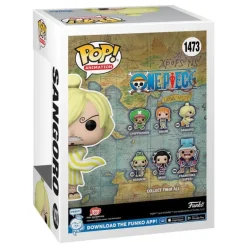 Funko POP! Sangoro (Wano) One Piece