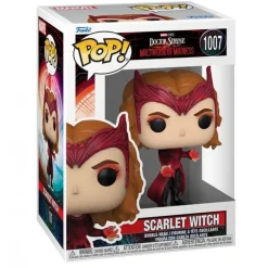 Funko Pop Scarlet Witch Doctor Strange Multiverso de la Locura
