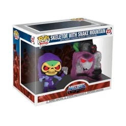 Funko Pop! Skeletor con Snake Mountain (Masters Of The Universe)