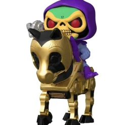 Funko Pop! Skeletor on Night Stalker (Masters Of The Universe)