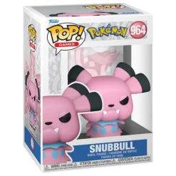 Funko POP! Snubbull Pokemon