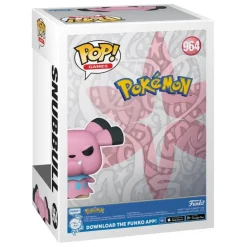 Funko POP! Snubbull Pokemon
