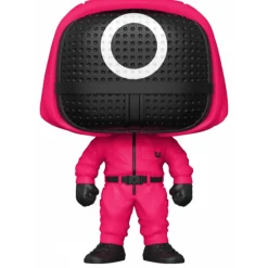 Funko Pop! Soldado Rojo Círculo El Juego del Calamar