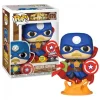 Funko POP Soldado Supremo Marvel Infinity Warps