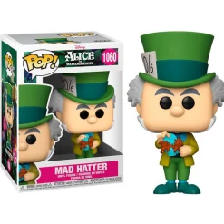 Funko Pop! Sombrerero Loco Alicia en País de las Maravillas