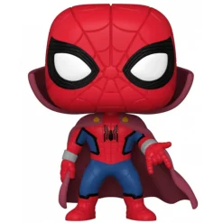 Funko Pop! Spiderman Caza Zombies What If