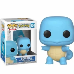 Funko Pop! Squirtle Pokemon