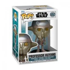 Funko Pop Star Wars Ahsoka - Professor Huyang 9cm