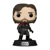 Funko Pop Star Wars: Andor Capitán Cassian Andor 9 cm