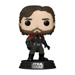 Funko Pop Star Wars: Andor Capitán Cassian Andor 9 cm