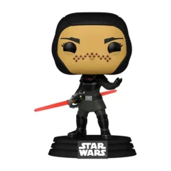 Funko Pop Star Wars: Barriss Offee - Vinilo 10.7 cm