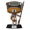 Funko Pop Star Wars Princesa Leia Boushh 9 cm