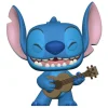 Funko Pop! Stitch con Ukelele Disney