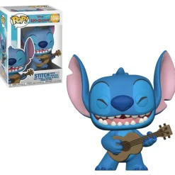 Funko Pop! Stitch con Ukelele Disney